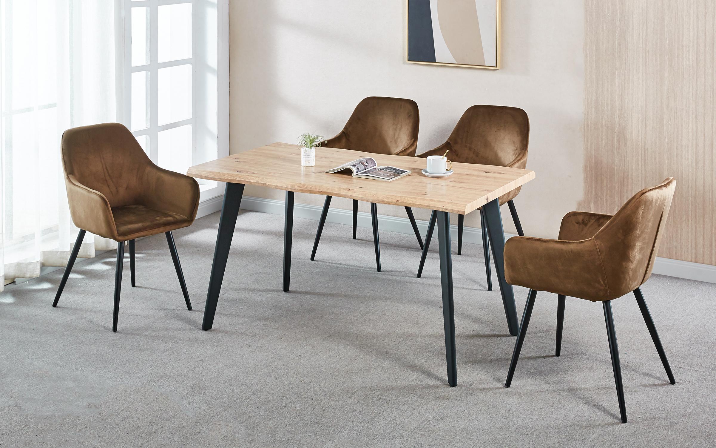 Masa dining Kayli,   1